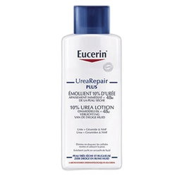 EUCERIN UREAREPAIR PLUS LOCION 10 UREA 400 ML