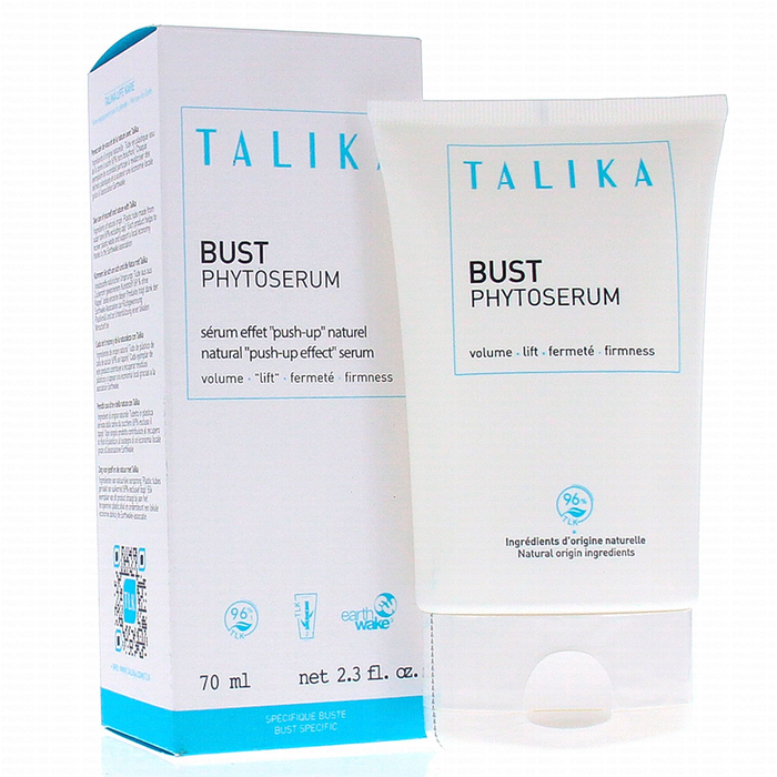 Talika Bust Phytoserum Sérum Reafirmante con Efecto Push-up Natural 70 ml