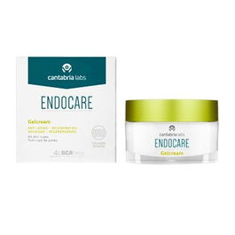 Endocare Gel-Crema Antiedad Anti-arrugas y Antienvejecimiento para Mujer 30 ml