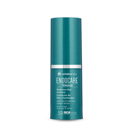 Endocare Tensage, Anti-ojeras, Crema para los ojos, 15 ml