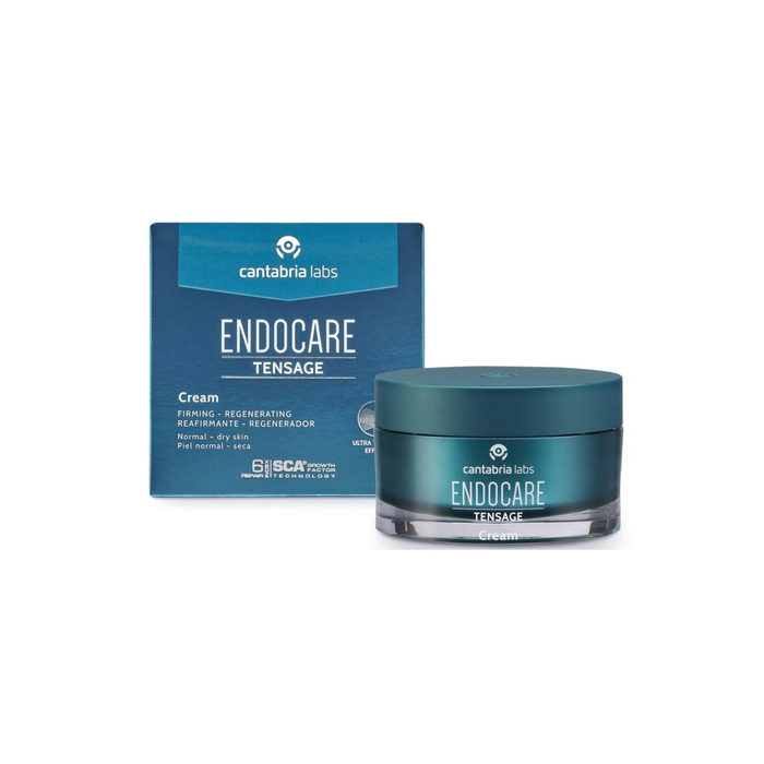Endocare Tensage Crema Reafirmante Regeneradora Piel Normal-Seca