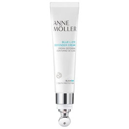 ANNE MOLLER Blockage Blue L Eye Defender Cream 15 ml