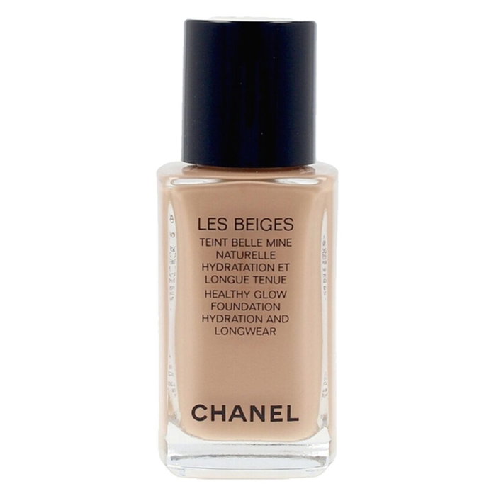 Chanel Les Beiges Fluide #bd121