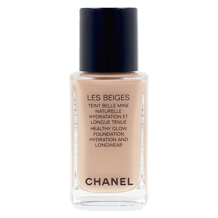 Chanel Les Beiges Fluide #bd121