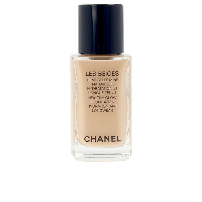 Chanel Les Beiges Fluide #bd121