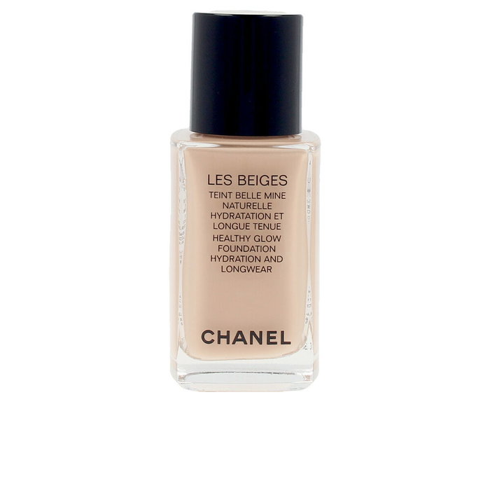 Chanel Les Beiges Fluide #bd121