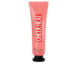 Maybelline CHEEK HEAT sheer gel-cream blush 25-fuchsia spark