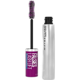 MAYBELLINE The Falsies Lash Lift Máscara de Pestañas Waterproof, 10 ml, N