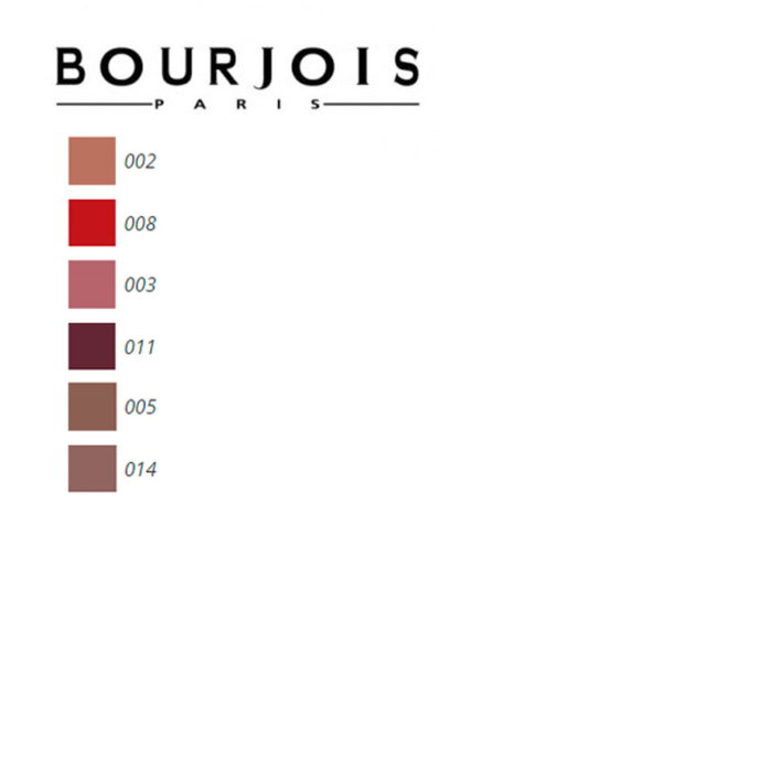 Bourjois Rouge Velvet Ink Labial Líquido Mate #007 Bourjois Rouge Velvet Ink Labial Líquido Mate #007