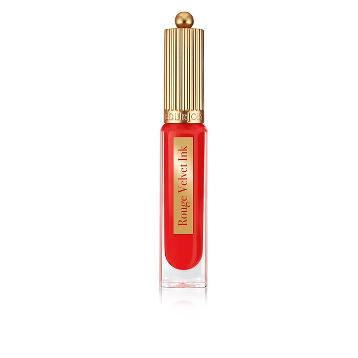 Bourjois Rouge Velvet Ink Labial Líquido 08 Coquelic Hot Bourjois Rouge Velvet Ink Labial Líquido 08 Coquelic Hot