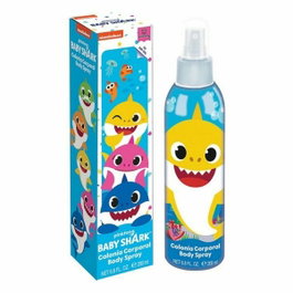 Air-Val Baby Shark Eau de Cologne 200 ml