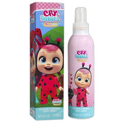 Air-Val Cry Babies Eau de Cologne Vaporizador 200 ml