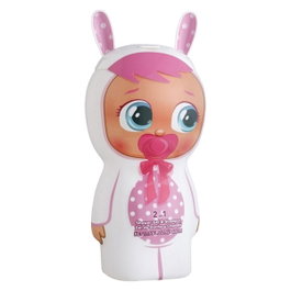 Air-Val Cry Babies Gel de Ducha y Champú 2 en 1 400 ml