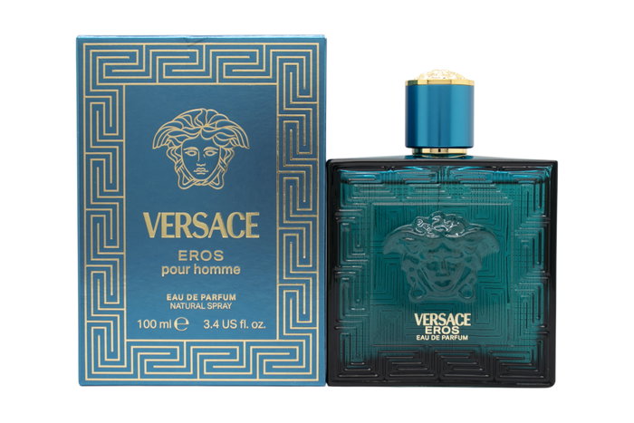 Versace Eros Eau de Parfum 100 ml Versace Eros Eau de Parfum 100 ml