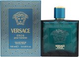 Versace Eros Eau de Parfum 100 ml