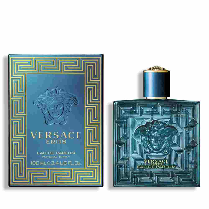 Versace Eros Eau de Parfum 100 ml Versace Eros Eau de Parfum 100 ml