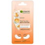 Garnier SKINACTIVE Mascarilla de Ojos Antifatiga con Extracto de Naranja y Ácido Hialurónico