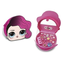 Cartoon L.O.L. SURPRISE BEAUTY SET lote 16 pz