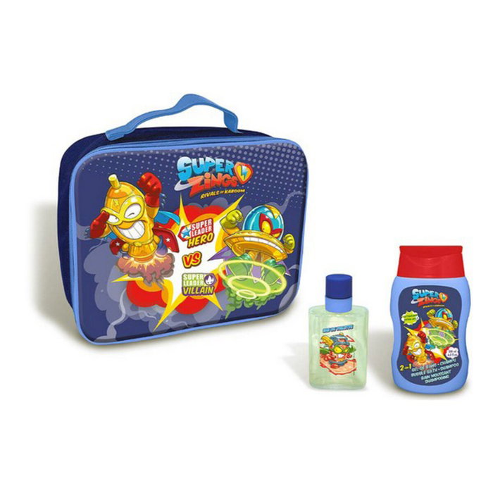 Cartoon SUPERZINGS Lote de 3 piezas Cartoon SUPERZINGS Lote de 3 piezas