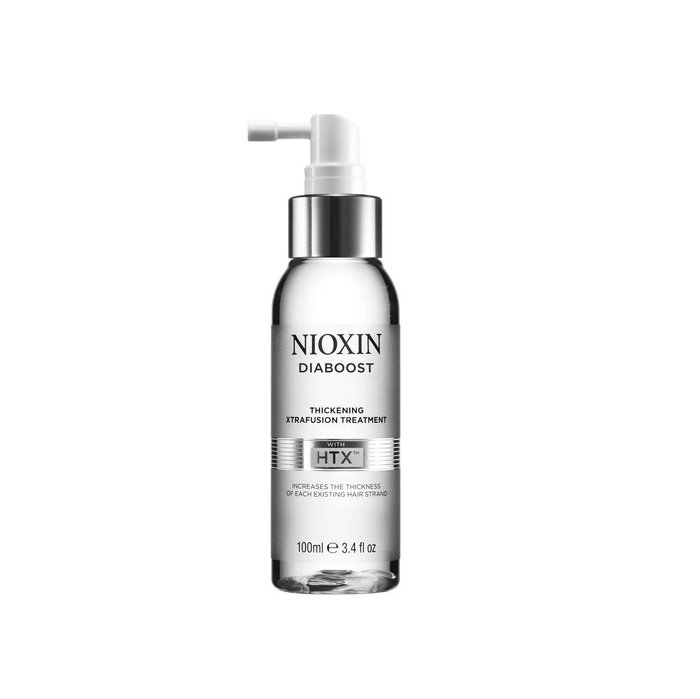 Nioxin Diaboost Tratamiento para Cabello Fino y Densidad 100 mL Nioxin Diaboost Tratamiento para Cabello Fino y Densidad 100 mL