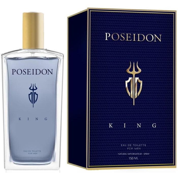Poseidon The King Eau de Toilette 150 ml Poseidon The King Eau de Toilette 150 ml