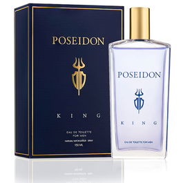 Poseidon POSEIDON THE KING Eau de Toilette Vaporizador para Hombre 150 ml