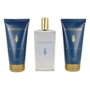 Poseidon The King Set Eau de Toilette 3 piezas para hombre