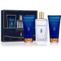 Poseidon THE KING Eau de Toilette Lote 3 Piezas para Hombre Amaderada Aromática