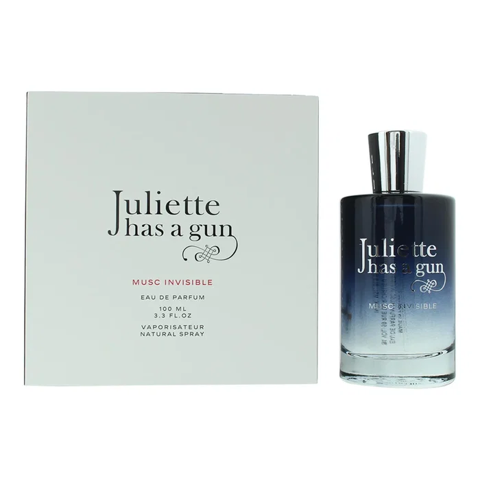 Juliette Has A Gun MUSC INVISIBLE Eau de Parfum 100 ml