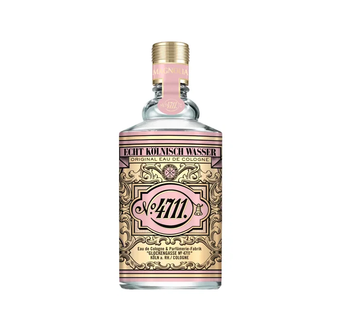 4711 Floral Collection Magnolia Eau de Cologne 100 ml