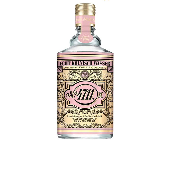 4711 Floral Collection Magnolia Eau de Cologne - Colonia Vaporizador para Mujer 100 ml 4711 Floral Collection Magnolia Eau de Cologne - Colonia Vaporizador para Mujer 100 ml