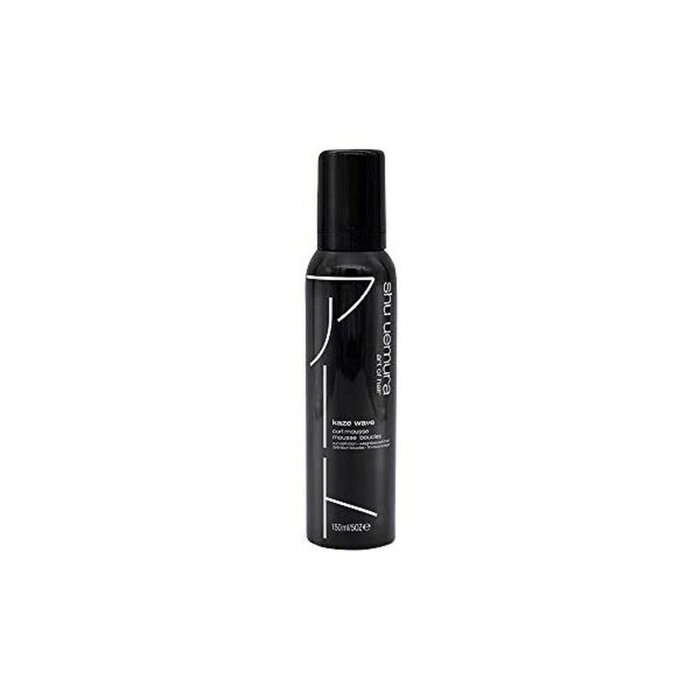 Shu Uemura STYLE kaze wave curl mousse 150 ml