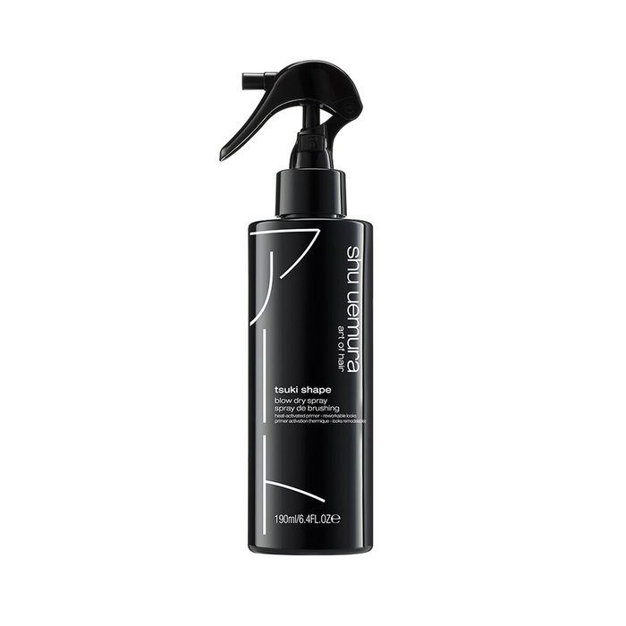 Shu Uemura STYLE Tsuki Shape Blow Dry Spray 200 ml