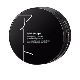 Shu Uemura Ishi Sculpt Sculpting Paste Pasta Texturizante Fijación Fuerte Mate 75 ml