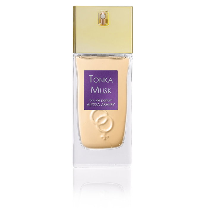 Alyssa Ashley Tonka Musk Eau de Parfum 100 ml Alyssa Ashley Tonka Musk Eau de Parfum 100 ml