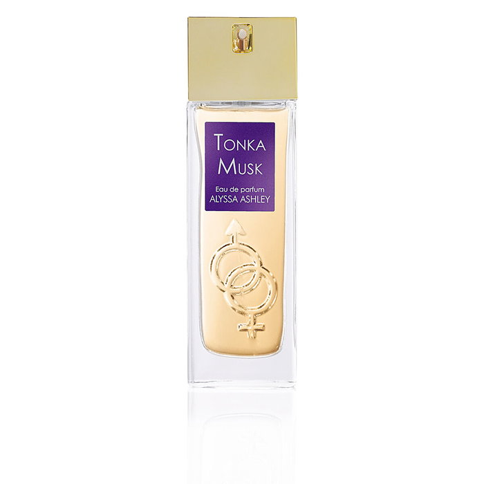 Alyssa Ashley Tonka Musk Eau de Parfum 100 ml Alyssa Ashley Tonka Musk Eau de Parfum 100 ml