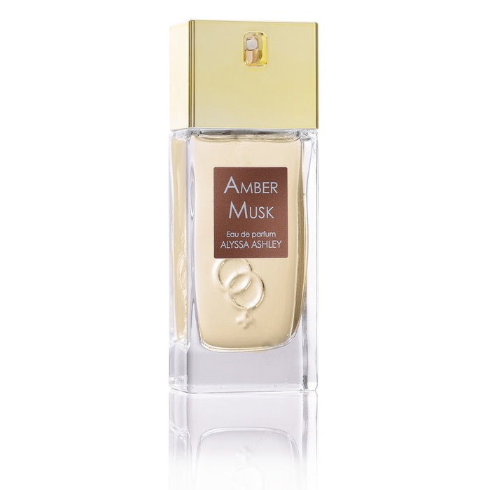 Alyssa Ashley Amber Musk Eau de Parfum 100 ml Alyssa Ashley Amber Musk Eau de Parfum 100 ml