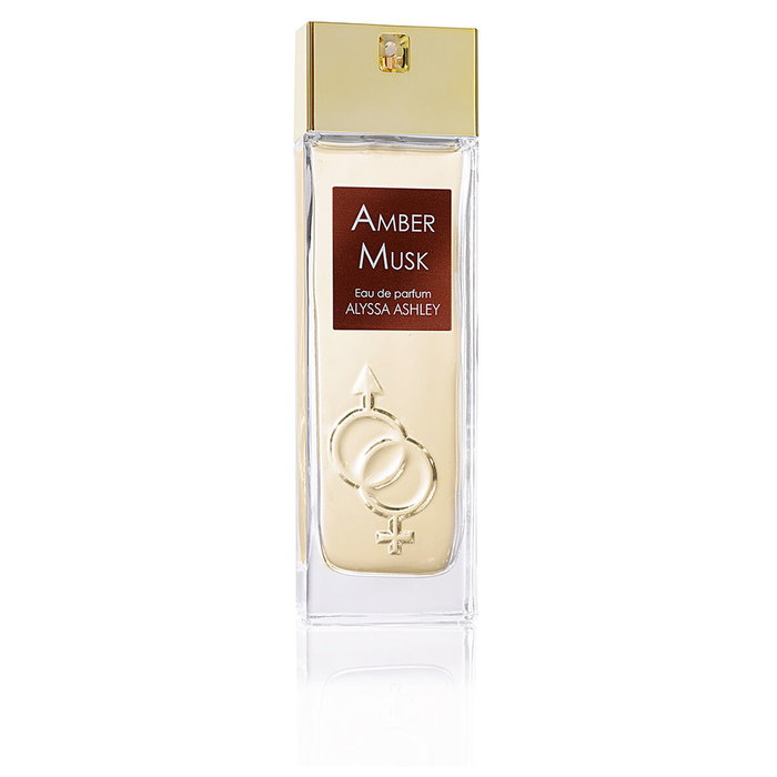 Alyssa Ashley Amber Musk Eau de Parfum 100 ml Alyssa Ashley Amber Musk Eau de Parfum 100 ml