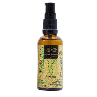 Arganour Anti-Cellulite Treatment Birch Oil Arganour Anti-Cellulite Treatment Birch Oil