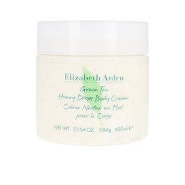 GREEN TEA honey drops body cream