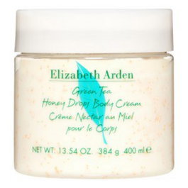 GREEN TEA honey drops body cream