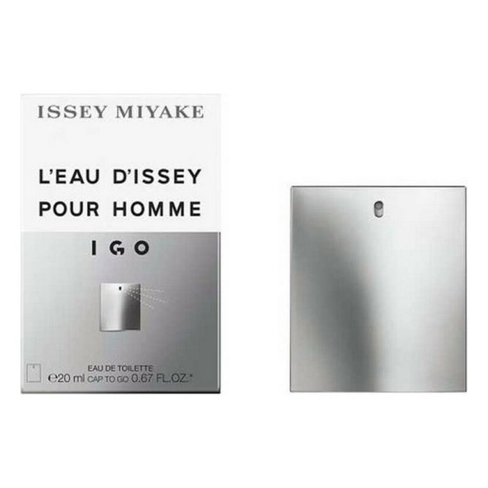 L’eau d’issey pour homme igo L’eau d’issey pour homme igo