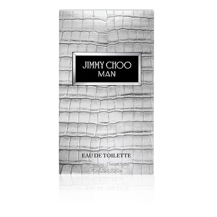 Jimmy Choo MAN Eau de Toilette Vaporizador 30 ml Hombre Aromática Frutal
