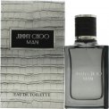 Jimmy Choo Man Eau de Toilette 30 ml