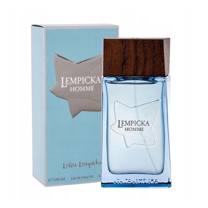 Lolita Lempicka Lempicka Homme Eau de Toilette 100 ml Lolita Lempicka Lempicka Homme Eau de Toilette 100 ml