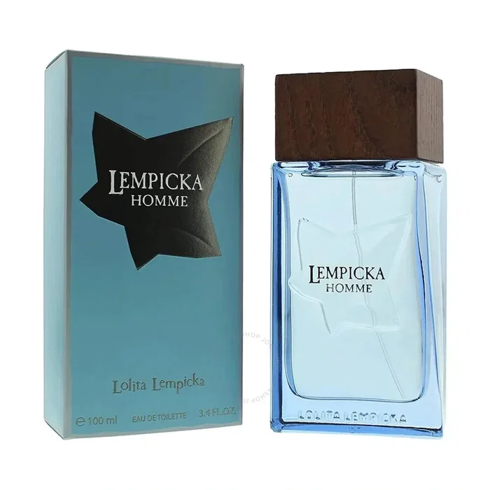 Lolita Lempicka Lempicka Homme Eau de Toilette 100 ml