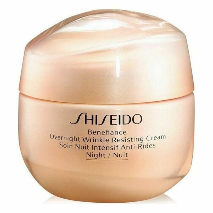 Shiseido Benefiance Wrinkle Resisting Overnight Cream 50 ml