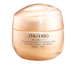 Shiseido BENEFIANCE OVERNIGHT wrinkle resisting cream 50 ml Crema Antiarrugas Noche