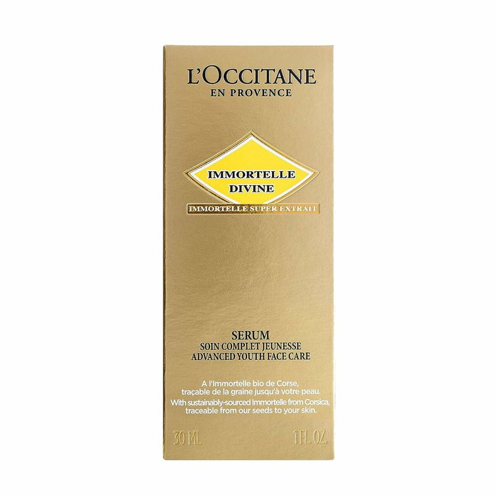 L'Occitane En Provence Siempreviva Sérum Divino 30 ml L'Occitane En Provence Siempreviva Sérum Divino 30 ml