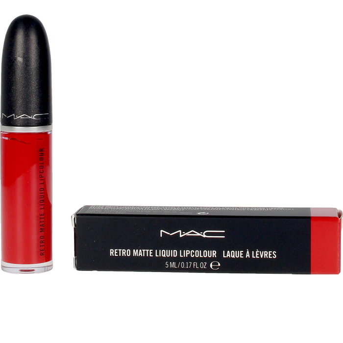 MAC RETRO MATTE Liquid Lip Colour #fashion legacy 5 ml MAC RETRO MATTE Liquid Lip Colour #fashion legacy 5 ml